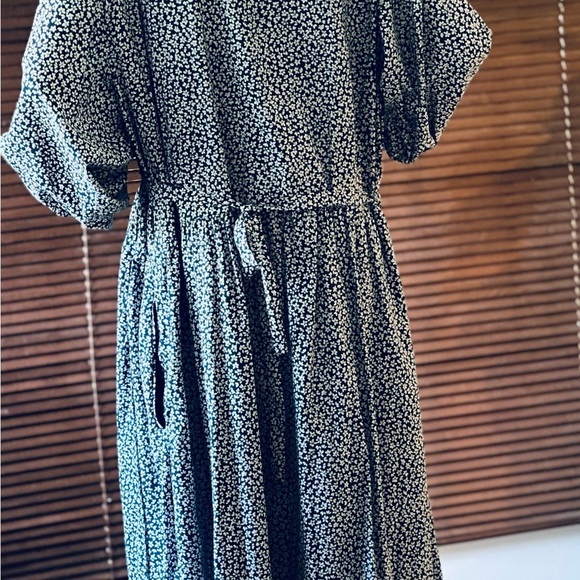 Seasalt Cornell wrap around  dress. - Picture 4 of 4